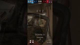 Nokks Mission im Untergrund  Si39ar epic gaming r6siege rainbowsixsiege [upl. by Nabla]