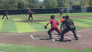 C Jacob Galloway 2022  Harvard Westlake HS CA  Texas Tech Commit [upl. by Ahsiyn]