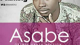 Adekunle Gold  Orente orente hausa version by Namenj [upl. by Eustasius]