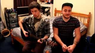 Justin Timberlake  Cry Me A River Tim amp Airz Cover [upl. by Sande]