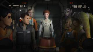 Star Wars Rebels  The Rebel Alliance is born [upl. by Eibreh]