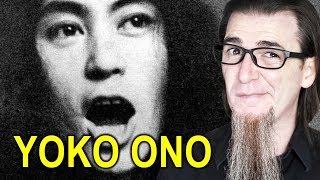 YOKO ONO REINA DEL HAMPARTE EL ARTE DE NO TENER TALENTO [upl. by Dore425]