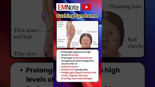 Cushing Syndrome and Cushing Disease [upl. by Rem113]