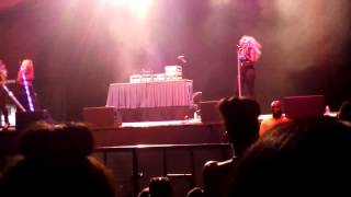 OMG Girlz Performing Cant Stop Loving You And Lover Boy 82314 [upl. by Argile621]