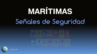 señales marítimas [upl. by Adas]