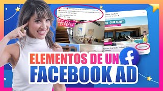 👉Estructura de un Anuncio de Facebook Ads  Cual es la Estructura de un Anuncio de Facebook [upl. by Carpet]