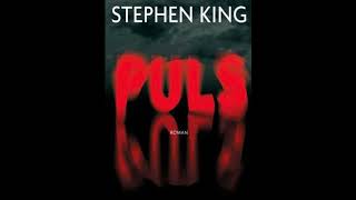 Hörbuch  PULS  STEPHEN KING  Teil 1 [upl. by Kerek511]