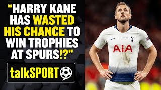 Carlton Cole debates if Harry Kane should LEAVE Tottenham to sign for Bayern Munich 👀 [upl. by Reld422]