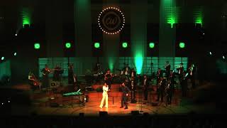 Christoph Walter Orchestra – Medley In The Stone amp Sir Duke – LIVE [upl. by Annaul]