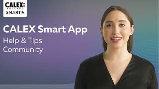 Calex Smart App  Help amp Community Updates ENG [upl. by Ibbed443]