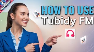 How to Use Tubidy FM  HTRocket [upl. by Cottle715]