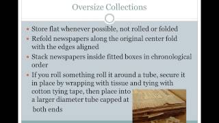 Low Cost and No Cost Ways to Preserve Family Archives [upl. by Meghann]