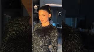 Kylie Jenner prepares for the CFDA Fashion Awards ceremony [upl. by Firestone]