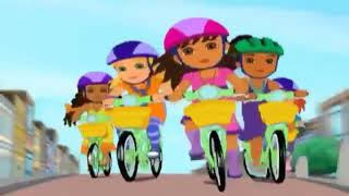 Promo Doras Explorer Girls Special  Nick Jr 2009 [upl. by Gyatt]