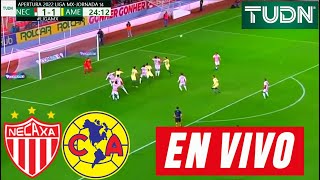 🔴Donde Ver Necaxa Vs América En Vivo  Partido Necaxa Vs América Liga De México [upl. by Gert]