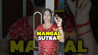 Sone Ka Mangal Sutra Kho Gaya 💀😱  Mini avlog shorts minivlog ashortaday vlog tranding gold [upl. by Noreen]