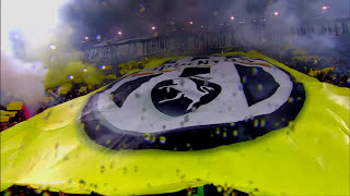 Juventus Theme Song Storia Di Un Grande Amore 2017 Unoficial from Fans [upl. by Haye767]