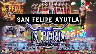 🔥LOS HIDALGOS IMPARABLES VS RANCHO LA PERLA🔥  SAN FELIPE AYUTLA PUE 4 DE MAYO DEL 2023 [upl. by Eluk]