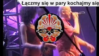 KULT  Łączmy się w pary kochajmy się OFFICIAL VIDEO [upl. by Rise]