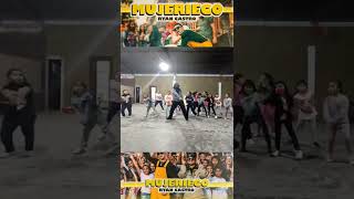 12522 Ryan Castro  Mujeriego  By Olimpo Dance Jujuy [upl. by Cristi]