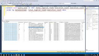 Finding expensive queries in SQL Server and performance optimization Part 2 [upl. by Hamirak763]