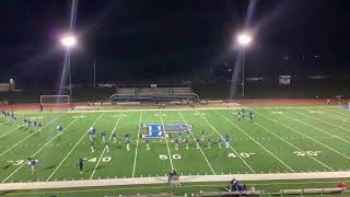 Palmerton Football Vs Northwestern Lehigh [upl. by Teews]