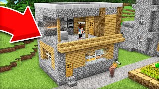 МЭР ДЕРЕВНИ ЖИТЕЛЕЙ СТАЛ МОИМ СОСЕДОМ В МАЙНКРАФТ  Компот Minecraft [upl. by Gesner53]