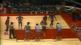 LOUISVILLE CARDINAL VS TULANE GREEN WAVE 2291984 NCAA BASKETBALL [upl. by Atsyrc]