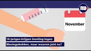 Waarom worden tieners juist nu ingeënt tegen de meningokokken [upl. by Richia308]