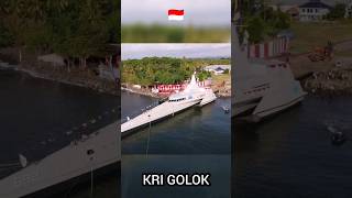 Modern Warships KRI Golok [upl. by Birdt432]