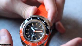 SQUALE 101 ATMOS REF 2002A REVIEW [upl. by Mastat539]