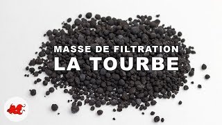 Tourbe  Masse de filtration aquarium [upl. by Chubb821]