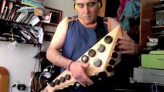 THE BEST ZENDRUM SOLO IN THE WORLD BY PULPIÑO VIASCÓN [upl. by Bunnie]