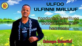 Calanqoo Sulee seenaa daadhii galaan [upl. by Oilisab]