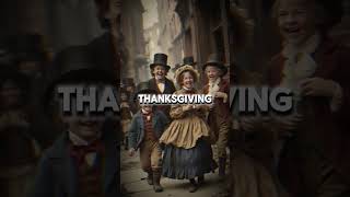 quotRagamuffin Day A Lost Thanksgivingquot history facts halloween [upl. by Adnovad840]