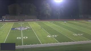 Concordia Lutheran vs Frassati Catholic High School Boys Varsity Soccer [upl. by Tolland]