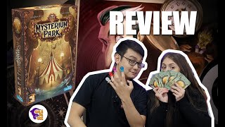 Mysterium Park  Review [upl. by Onabru]