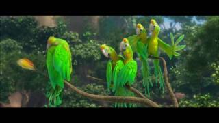 Rio 2  Trailer Dublado Oficial [upl. by Negaet998]