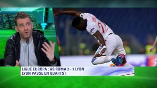 Le bestof de l’After foot du jeudi 16 mars [upl. by Elita155]