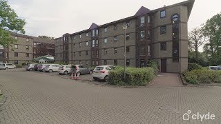 77 Barnton Park View Flat 21 Barnton Edinburgh EH4 6EL [upl. by Idnas251]