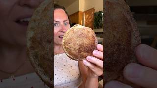 UNCRUSTABLES PIES IN THE AIR FRYER… do it now airfyer uncrustables easyrecipes [upl. by Lizzie]