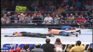 John Cena Vs Undertaker SmackDown 2003 Part 22 [upl. by Anastasia]