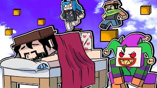 The WEIRDEST Minecraft Parkour Session [upl. by Rafaelita]