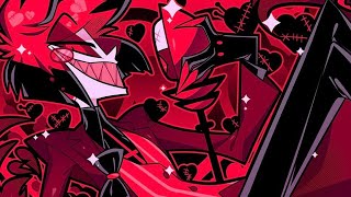 Gossip  Alastor AI Hazbin Hotel [upl. by Millford]