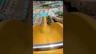 🛝 Titanic Resort amp Aqua Park Waterslide 🇪🇬 shorts waterpark [upl. by Yellac]