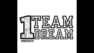 RCSAIntracoastal One Team One Dream Rockets [upl. by Magavern]