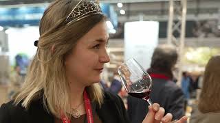 ProWein 2024  5 Organic World [upl. by Lurline]