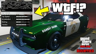 GTA 5  Everything Thats BROKEN With The Bottom Dollar Bounties DLC amp Honest Review [upl. by Brott335]