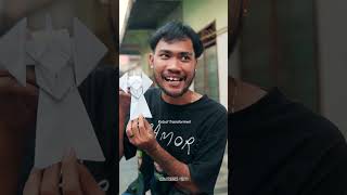 Part 3 Main Origami SelontokFishOfficial NgeShortsBareng PalembangNian [upl. by Erbua790]