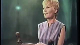 Petula Clark Sailor English Version Stereo Video 1961 [upl. by Pathe374]